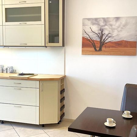 Appartamento Apartament Swietojanska Gdynia Esterno foto