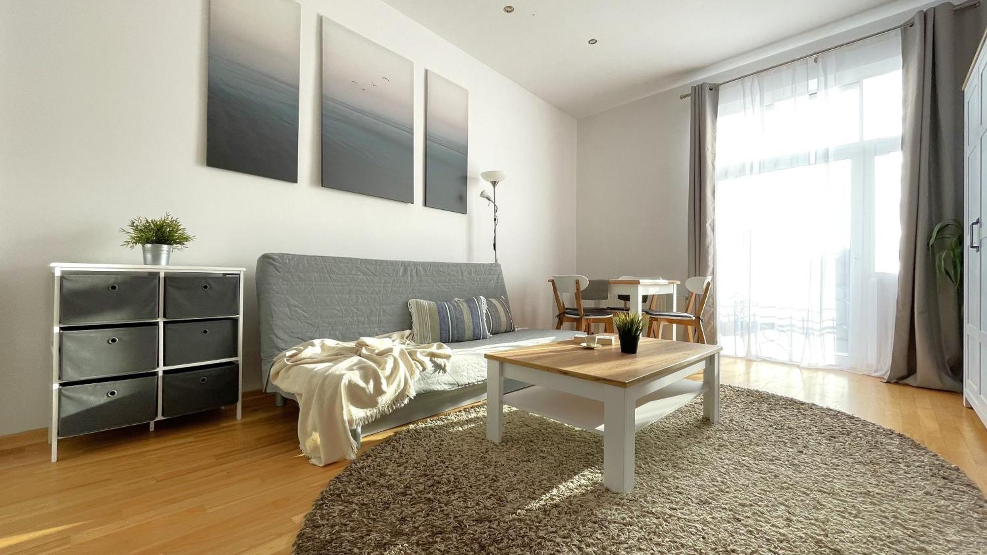 Appartamento Apartament Swietojanska Gdynia Esterno foto