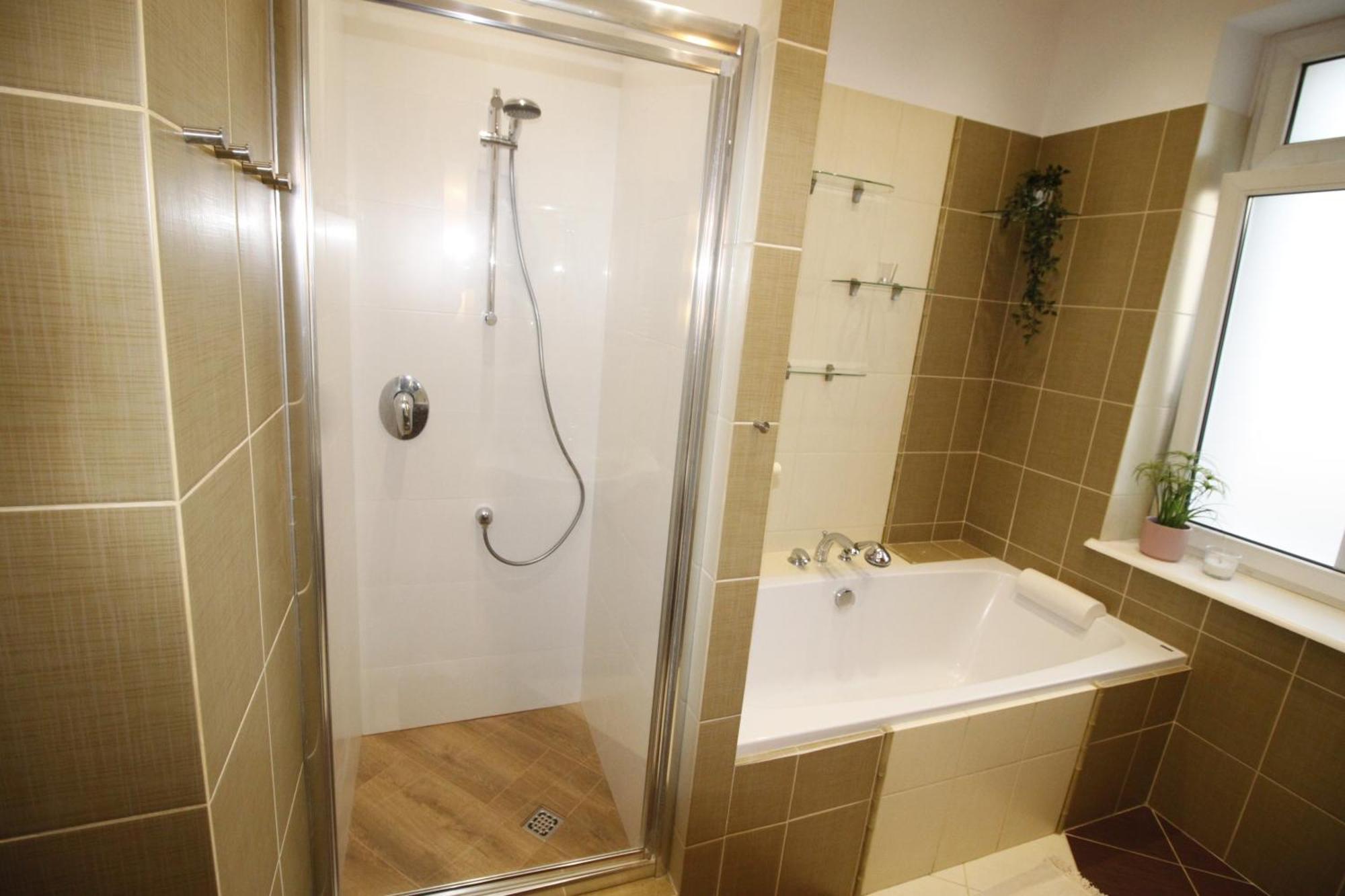Appartamento Apartament Swietojanska Gdynia Esterno foto