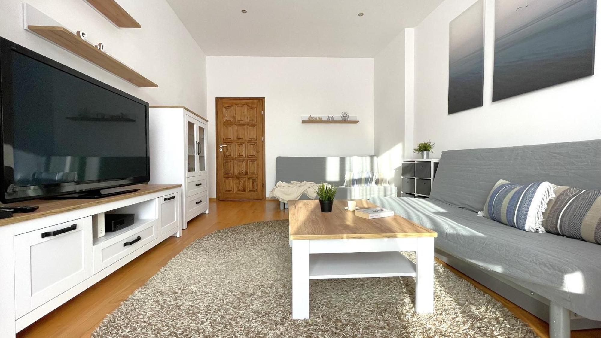 Appartamento Apartament Swietojanska Gdynia Esterno foto